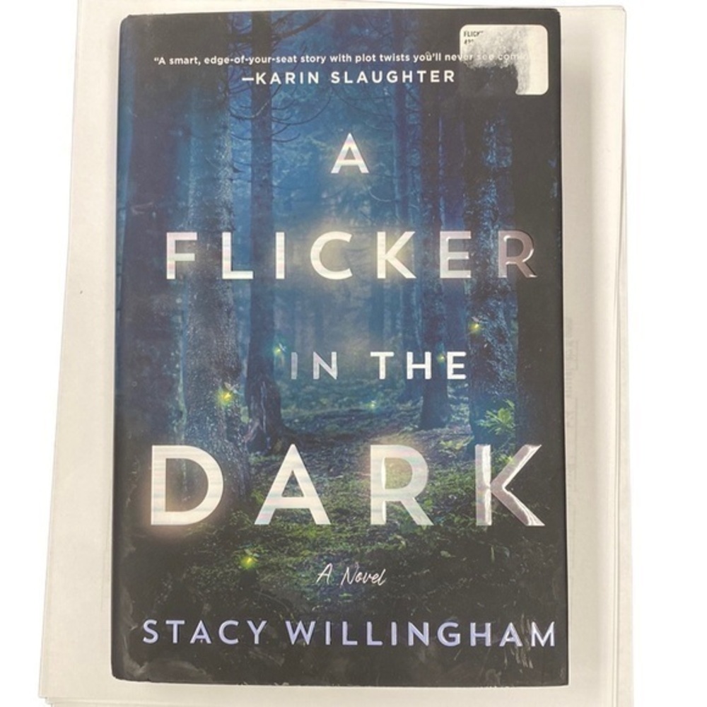 A Flicker in the Dark by Stacy Willingham